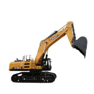 Excavadora Hidráulica Grande de Cadena SY980H de Marca Digger Low en Venta - Product Image 1