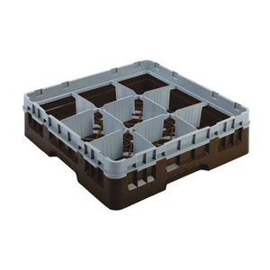 Panier de rangement en plastique pour verres et tasses, vente en gros - Product Image 6