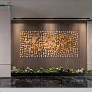 Kit <span class=keywords><strong>de</strong></span> décoration murale en vente flash, photos avec gabarit <span class=keywords><strong>de</strong></span> suspension, art mural, <span class=keywords><strong>peinture</strong></span> abstraite 3D - Product Image 2