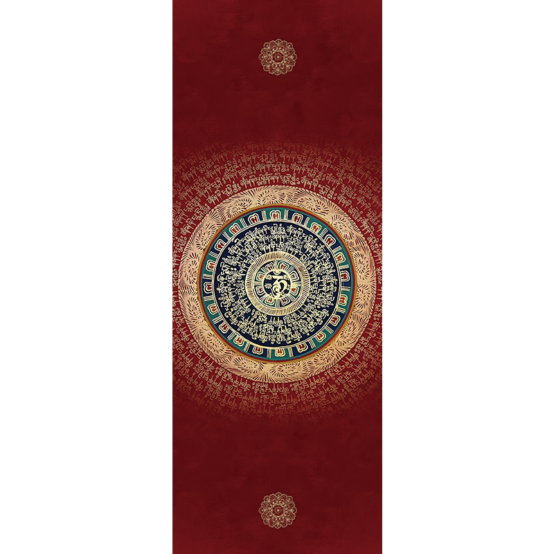 Six-syllable mantra