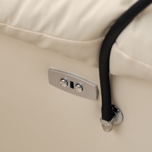 Modern Single Home Theater Recliner Multifunctional Electric Space Capsule Sofa Lazy Rocking <strong>Bean</strong> <strong>Bag</strong> <strong>Chair</strong> for Living Room - Product Image 3