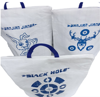 Support de cible de tir à l'arc de haute qualité avec sacs Offre Spéciale cibles de tir à l'arc pour le tir