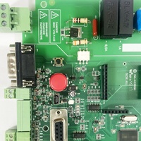 Servicio de Ensamblaje de PCB para Teclado Mecánico Personalizado en Shenzhen, Archivos PCBA y Gerber, Placa PCB FR-4 de Alta Calidad, 1-3OZ de Cobre