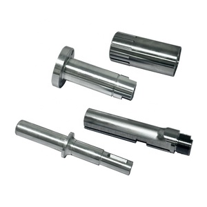 Độ chính xác vi gia công dịch vụ cho phi tiêu chuẩn CNC Brass điện nhanh chóng prototyping máy móc chuyển các bộ phận - Product Image 3