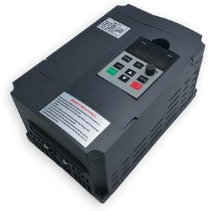 อินเวอร์เตอร์ Nicgqmqr Vfd 1.5 กิโลวัตต์ 220 โวลต์ สำหรับมอเตอร์สามเฟส ควบคุมความเร็วรอบมอเตอร์ด้วยระบบปรับความถี่ - Product Image 3