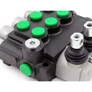 Válvula de Control Direccional Hidráulica P40-U34-OT |   Suministro Directo de Fábrica al por Mayor, Compatible con OEM y ODM - Product Image 4