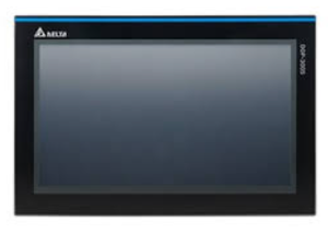 DOP-108IG Écran tactile HMI et PC industriel de 4,3/7 pouces avec résolution 480x272 et réseau Ethernet - Product Image 2