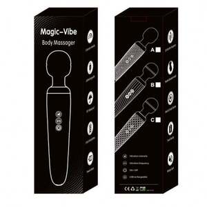 Trump Lyjenny 10-Speed Mini Electric Personal Finger <b>Massager</b> for Women - Product Image 2