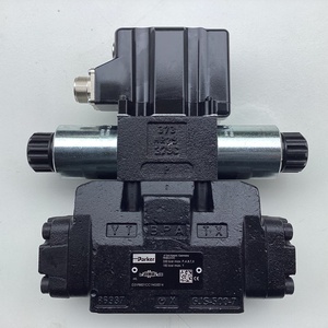 D31FBE01CC1NG00 Distributeur directionnel proportionnel NG10 CETOP 05 hydraulique piloté en stock - Product Image 2