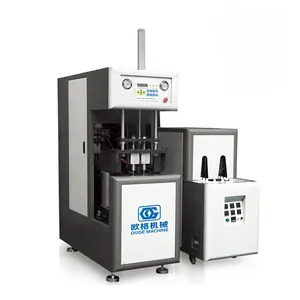 Easy Operation stretch blow molding machine
