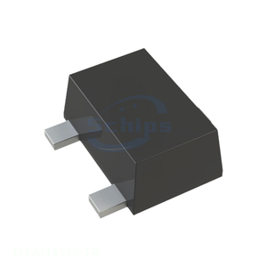 Electronic Circuit Components Transistors SOT-723 DTA114YM-TP Authorized Distributor - Product Image 1