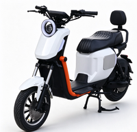 Sıcak satışta Fabrika Üretimi Şehir İçi Sürüş U2 Şehir Elektrikli Bisikleti 60V 72V 1200W 1500W 2000W Banliyö Bisikleti Hafif İki Tekerlekli E-Bisiklet