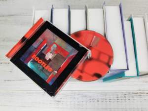 Audio <strong>CD</strong> Replication Duplication Packing in <strong>Jewel</strong> <strong>case</strong> - Product Image 3