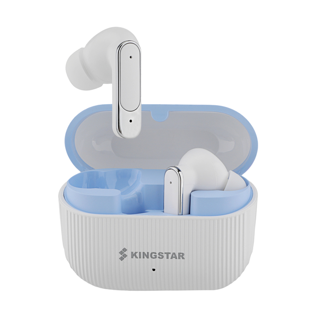 NEEXXT T18 Wireless Noise Cancelling Earbuds Waterproof HiFi Stereo Headphones with Mic for Running & Sports