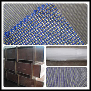 Almohadilla de prensa para máquina de prensa de madera contrachapada - Product Image 5