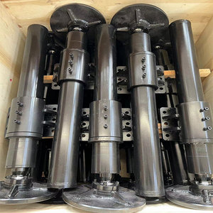 Cilindro de pata de estabilizador hidráulico de servicio pesado para sistemas de estabilización y estacionamiento de autocaravanas y caravanas - Product Image 4