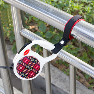 Gelang tangan kustom gelang tangan pegangan jabat tangan gelang tangan rekreasi otomatis dapat ditarik dapat disesuaikan - Product Image 5