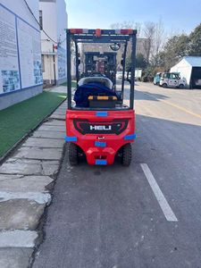 Carrello Elevatore Elettrico Portatile 2.5t Idraulico Manuale di Piccole Dimensioni con Elettromagnete per Pneumatici da Spazzatrice UAE <span class=keywords><strong>Escanner</strong></span> Heli 35 - Product Image 6