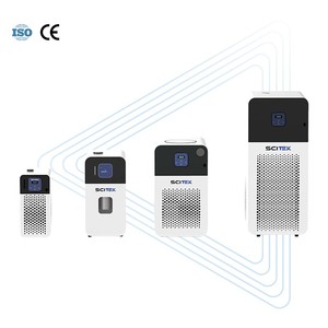 Circulador de Líquido Refrigerante de Baja Temperatura SCITEK con Pantalla LED, Control de Temperatura PID y Sensor de Precisión para Laboratorio - Product Image 1