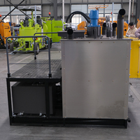Nouvelle Conception Chaudière Thermoplasique à Peinture en Poudre Thermofusible pour Marquage Routier 18HP