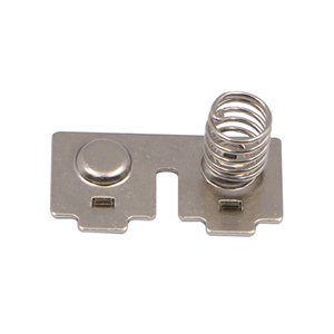 Tùy chỉnh pin thiết bị đầu cuối địa chỉ liên lạc tùy chỉnh thép mạ Niken AAA/AAAA Pin liên hệ với thiết bị đầu cuối với mùa xuân - Product Image 5