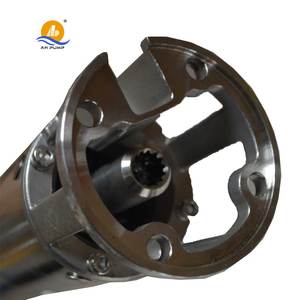 ปั๊มน้ำบาดาลแบบจุ่มขนาดเส้นผ่านศูนย์กลาง 2 นิ้ว 3 นิ้ว - Product Image 4