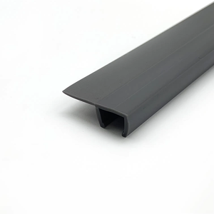 شريط إغلاق باب الدش الواقي من المياه لتثبيت باب الدش ويُوضع في الجزء السفلي منه ولا يحتوي على إطار - Product Image 4