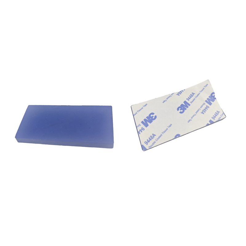 Die Cut Pads Silicone Rubber NBR