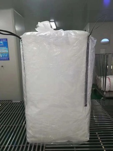 Bolsa Fibc 1000kg 1 tonelada o 2 toneladas <span class=keywords><strong>1m3</strong></span> Pp Eslinga <span class=keywords><strong>de</strong></span> plástico Fibc Jumbo Bolsas grandes Dimensiones <span class=keywords><strong>de</strong></span> <span class=keywords><strong>arena</strong></span> 1000kg - Product Image 4