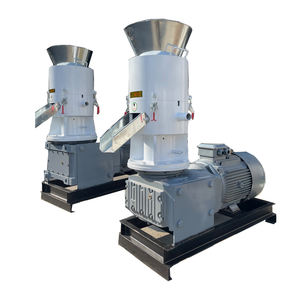 Bonne conception 400-500 kg/h Machine à granulés de bois Moulin à granulés de bois pour la fabrication de produits en <span class=keywords><strong>bambou</strong></span> spécifiquement en granulés - Product Image 3