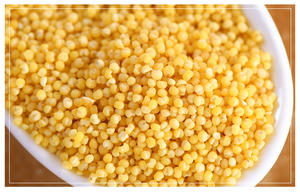 来自东北地区的有机金小米，进口健康谷物 - Product Image 6