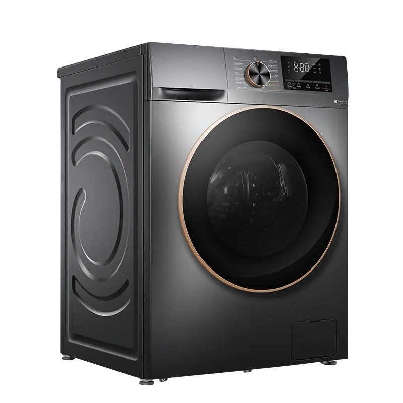 Hoge Kwaliteit 10Kg Top-Load Wasmachines Dd Motor Volautomatische Wasmachine Voor Thuis