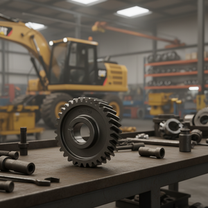 Pieza de Maquinaria de Construcción Gear 1471759 para Caterpillar - Product Image 3