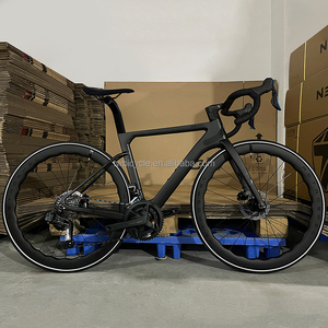 Vélo de route en carbone haute performance <span class=keywords><strong>TWITTER</strong></span> R15pro 24 vitesses, 9,1 kg, roues en carbone légères, transmission électronique sans fil, vélo de course - Product Image 6