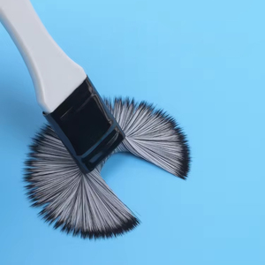 Set di pennelli per pittura professionale serie 24 pezzi di vendita calda con rotolo di tela e coltello per tavolozza per pittura - Product Image 5