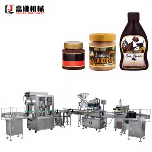 Machine de remplissage de bouteilles de <span class=keywords><strong>sauce</strong></span> sucrée automatique prix d'usine chocolat <span class=keywords><strong>XO</strong></span> - Product Image 1