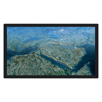 Customization 55inch HDMI Monitor With Wide Dimming Range Adaptive Brightness Control Optimal Visual Experience Industrial Monitor