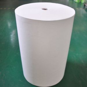 Auline Es Pulpa de bambú natural Spunlace paño de limpieza de bambú profesional desechable no tejido - Product Image 2