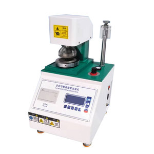 Electronic Paper Tester Carton Bursting Test Machine Automatic <b>Strength</b> Testing Price - Product Image 5