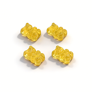 Gummies à base de plantes à formule personnalisée, faible MOQ, pour soutenir la vitalité quotidienne des hommes actifs – Complément alimentaire en gummies - Product Image 5