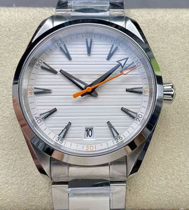 Relógio de Mergulho VS Factory NOVO Movimento 8800 com Reserva de Energia de 72 Horas <span class=keywords><strong>Seamaster</strong></span> 150 Automático para Homens Relógio Masculino <span class=keywords><strong>Omega</strong></span> - Product Image 1