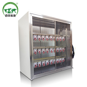 Baifeng Technology Central <b>Air</b> <b>Conditioning</b> <b>Duct</b> Outlet Ozone Disinfection Machine Built In Generator Wide Application - Product Image 2