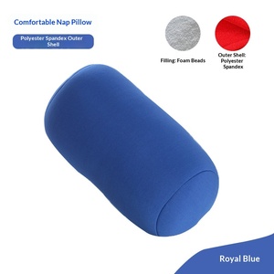 Almohada Moderna de Espuma de Color Sólido para Siesta en la Oficina, Multifuncional con Soporte para Cuello y Cintura - Product Image 2