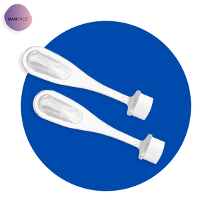 Hisopo oral de muestreo desechable con material de esponja de PVA palo de recolección de <span class=keywords><strong>saliva</strong></span> - Product Image 2