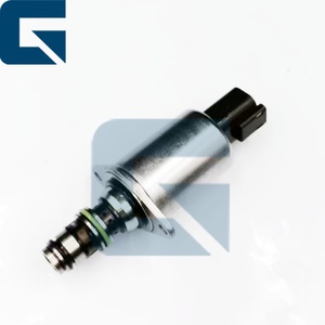 Vanne solénoïde 485-5747 4855747 pour excavatrice E320GC E320D - Product Image 2