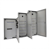 Équipement essentiel d'armoire de commande de commutateur de distribution d'énergie de prix usine pour la distribution efficace