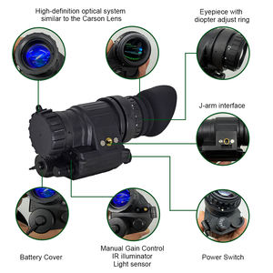 منظار ليلي LinduNV الأفضل للرؤية الليلية بسعر أقل من 2000 مع فوسفور أبيض من الجيل الثاني - Product Image 2