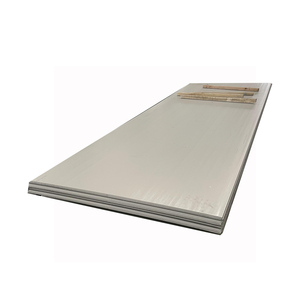 صفائح الفولاذ المقاوم للصدأ المدرفلة على الساخن 316L 2B/NO.1 بسماكة 1-60 مم، درجة غذائية عالية القوة، مباشرة من المصنع للأدوات المنزلية والصناعات الكيميائية - Product Image 3