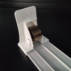 Thiết Kế Mới Nhựa Siêu Thị Kệ Chia Thuốc Lá Kệ <span class=keywords><strong>Pusher</strong></span> Khay - Product Image 4