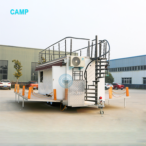 <span class=keywords><strong>Cuisine</strong></span> mobile, camion de restauration rapide, entièrement équipé, grand modèle, norme américaine, prêt à l'emploi, chariot de vente ambulante, chariot de nourriture mobile - Product Image 2